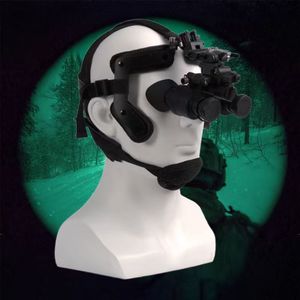 QCNV Hochleistungs-PVS31 GEN3 Nachtsichtfernglas Bildverstärkerröhre FOM2000+ für Beobachtung und Taktische Szenarien - Product Image 6