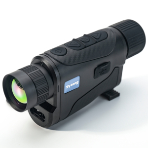 Télémètre thermique portable XS2.0 625L 635L, résolution de vision nocturne élevée 640x512, lunette thermique portable pour l'extérieur, WiFi - Product Image 1