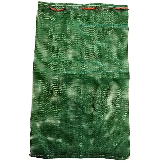 Poly pp Agriculture Fabric Jumbo pp Mesh Firewood Bulk Potato Garlic Net Bags 10kg for Firewood