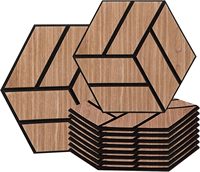 Panneaux en bois Spesonic pour mur, décoration murale en lattes de bois, panneaux muraux, design d'intérieur, placage de bois design
