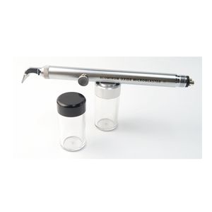 Microblaster en oxyde d'aluminium avec unité de sablage dentaire Water Sray 4 trous - Product Image 2