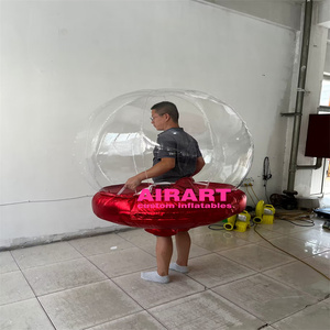 Inflatable Bubble Suits: Top Picks for Events & Sports Safety