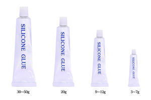 Sellador de Silicona RTV en Tubo Pequeño WBG, Protección Electrónica, Adhesivo de Silicona para Componentes Electrónicos y Luces LED - Product Image 2