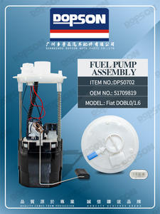 Gruppo Pompa Carburante ad Alte Prestazioni Dopson per <span class=keywords><strong>Fiat</strong></span> <span class=keywords><strong>Doblo</strong></span> 1.6L 51709819 72146A2 - Product Image 5