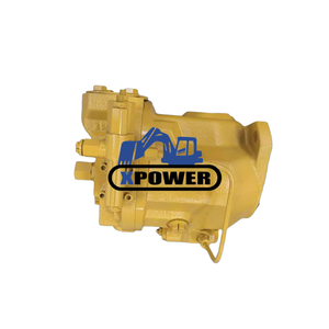 Nueva Bomba de Pistones Hidráulicos XPower para Retroexcavadora 420D 430D, Repuestos para Excavadora de Orugas 244-2228 2442228 10R-8770, Garantía de 6 Meses - Product Image 1
