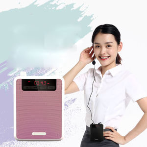 Amplificateur vocal portable sans fil Amplificateur vocal portable pour l'enseignement - Product Image 2