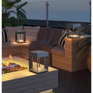 Última <span class=keywords><strong>Ley</strong></span> <span class=keywords><strong>de</strong></span> aterrizaje Luces <span class=keywords><strong>de</strong></span> patio con energía solar Luces <span class=keywords><strong>de</strong></span> energía solar impermeables al aire libre <span class=keywords><strong>Ley</strong></span> y jardín al aire libre - Product Image 6