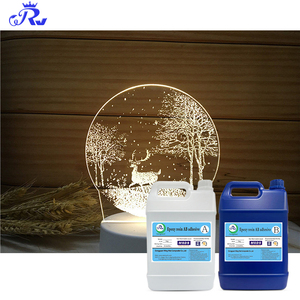 Résine époxy liquide et durcisseur pour le moulage du bois - Product Image 3