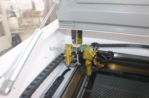 Máquina de gravação a laser para área de trabalho, 4040 440 40W/50W, pequena máquina de corte a laser <span class=keywords><strong>Co2</strong></span> para acrílico/couro - Product Image 5
