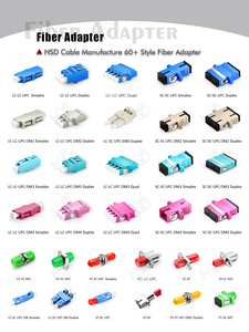 Offres Spéciales adaptateurs LC duplex multimode Base fibre <span class=keywords><strong>optique</strong></span> monomode SC <span class=keywords><strong>adaptateur</strong></span> Keystone <span class=keywords><strong>Jack</strong></span> - Product Image 6