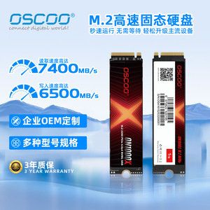 M.2 2280 Pcie4.0 Nvme <b>Ssd</b> 1tb <b>For</b> <b>Laptop</b> Desktop High Speed Storage - Product Image 3