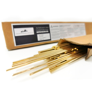 Electrodo de Latón, Metal de Relleno de Latón, Varilla de Soldadura de Latón <span class=keywords><strong>para</strong></span> Soldadura a <span class=keywords><strong>Gas</strong></span> - Product Image 5