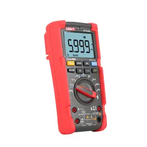 UT17B PRO Multimeter 1000V Buatan Tiongkok Multimeter Digital dan Analog Tampilan Ganda Portabel Semua Model Huruf