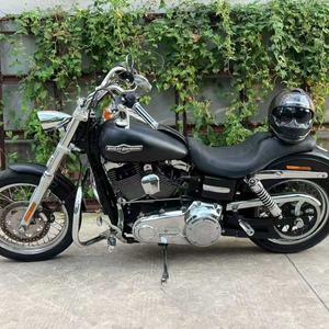Motocicleta Harley-Davidson <span class=keywords><strong>Dyna</strong></span> Glide Super Glide Custom Cruiser Usada, Rendimiento, Estabilidad, Personalización Elegante, Motos de Gasolina - Product Image 6