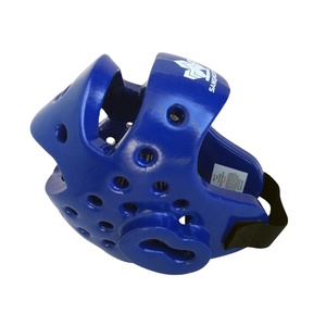 Equipo de Protección de artes marciales, casco protector de cabeza de karate, <span class=keywords><strong>Taewkondo</strong></span> - Product Image 3