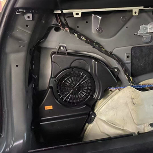 ระบบเครื่องเสียงสำหรับรถยนต์ <span class=keywords><strong>Harman</strong></span> <span class=keywords><strong>Kardon</strong></span> สำหรับ Mercedes Gle Gls W166 W292แอมป์ขยายเสียงลอจิกเอบีเอสดีไซน์วูฟเฟอร์ - Product Image 5