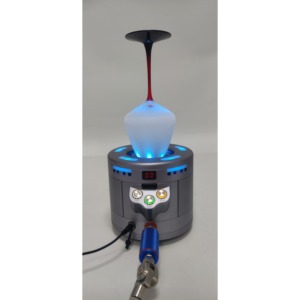 High Quality Textured Grey Dry <b>Ice</b> Chiller Instant Frozen Cup Machine Carbon Dioxide - Product Image 1
