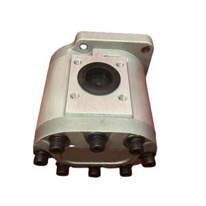 Bomba Hidráulica HANSEN 803004032 para XCMG LW300 |   Bomba de Engranajes CBT-E550 - Product Image 1