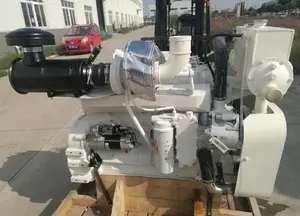 Hot sale brand new marine diesel engine 6CTA8.3-M205