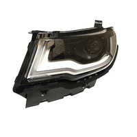 Nouveaux phares avant Q Head Lamp Assy Xenon 55112818AE 55112819AE 55112818AC 55112819AC pour 2017-2021