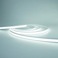 Ruban LED étanche découpable Jiuzhu DC 12V SMD PCB 100m/rouleau 15-10 Edges 2200K-6000K IP67 Ra90 Wi-Fi/Modèle