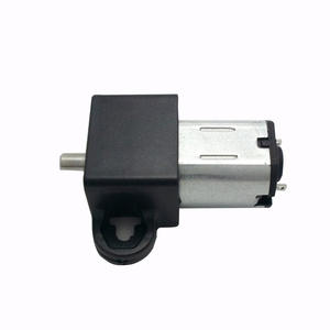 Motorreductor de Engranajes Miniatura Gm12 N20, Carcasa de Plástico Negra, Actuador de Bloqueo, Sistema de Cierre Centralizado - Product Image 2