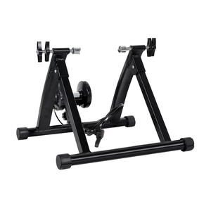 Nouveau simulateur de vélo d'intérieur en acier pour <span class=keywords><strong>VTT</strong></span> <span class=keywords><strong>et</strong></span> vélo de route - Product Image 1
