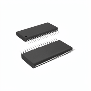 Proveedores de Componentes Electrónicos, Circuito Integrado MCU de 16 Bits, 32 KB de Memoria Flash, 38 TSSOP (0.240", 6.10 mm de Ancho), Canal del Fabricante - Product Image 1