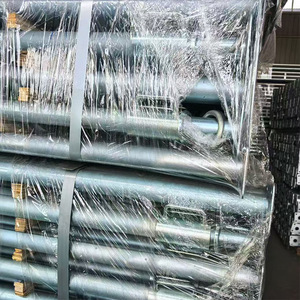 Durable Construction Concrete Supports Shuttering <strong>Jacks</strong> Galvanized Shoring <strong>Scaffolding</strong> Steel Props for Construction - Product Image 6