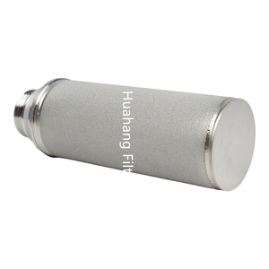 Solutions de filtre à eau en métal fritté personnalisées à bas prix - Product Image 4