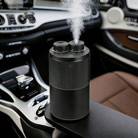 Diffuseur de parfum pour voiture avec logo personnalisé, vente chaude, diffuseur d'huiles essentielles pour voiture, diffuseur d'arômes pour voiture