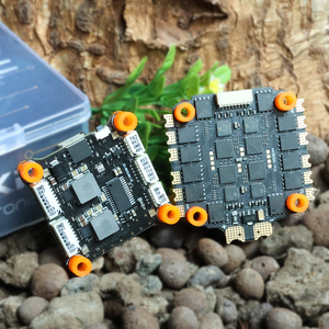 Hakrc f722 65A 8S 32bit Stack f7230 + 4230 ESC chuyến bay điều khiển stm32f722ret6 Bộ vi xử lý icm42688 con quay hồi chuyển cho Diy FPV bay không người lái đua - Product Image 3