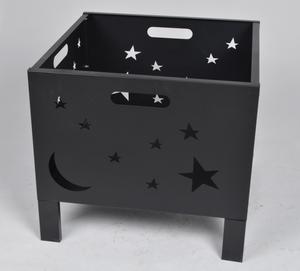 Usine prix feu panier bas discount bbq brasero Extérieur Brûlant Gros foyer - Product Image 5