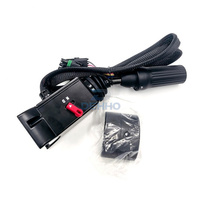 Manette de commande 21L8-50040, interrupteur combiné, sélecteur de levier de vitesses 21L850040 pour chargeuses sur pneus Hyundai HL730-3 HL740TM-7