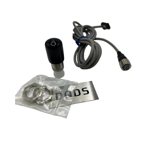 ยี่ห้อใหม่เอี่ยม E4C-DS80 เครื่องขยายเสียงดิจิตอลแบบแยกส่วน เซ็นเซอร์อัลตราโซนิกแบบเส้นตรง ระยะการวัด 85-735 มม. - Product Image 5