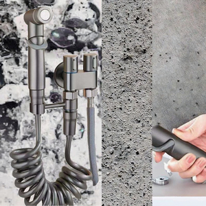 Смеситель для биде из нержавеющей стали - Product Image 3
