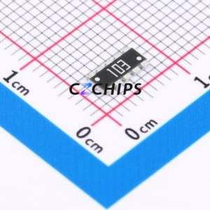 เครือข่ายตัวต้านทาน YC358TJK-0710KL (จำนวนตัวต้านทาน: 8 ตัว) (ค่าความต้านทาน: 10kโอห์ม ความแม่นยำ: 5%) - Product Image 1