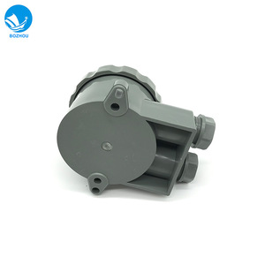 HF2-2 Prise étanche en nylon marin Interrupteur extérieur Connecteur électrique Interrupteurs automobiles - Product Image 3