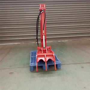 Máy Xúc File Đính Kèm Thủy Lực Máy Xúc Ngón Tay Cái Cho Mini Máy Xúc - Product Image 6