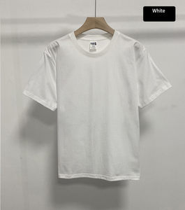 T-shirt unisexe pour homme en coton 100% de haute qualité, grande taille, impression numérique, personnalisable, tissu tricoté écologique - Product Image 2