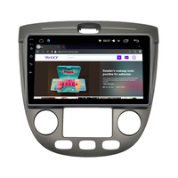 Autoradio pour Chevrolet Lacetti ancien modèle 2003-2021 2Din Octa Core, lecteur DVD GPS Navigation multimédia Android Auto Carplay