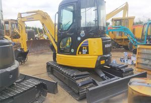 รถขุด CE EPA Nice Excavator komatsu Pc50 คุณภาพสูง ปี 2025 รถขุดใหม่ นำเข้าจากญี่ปุ่น ขนาดเล็ก 5 ตัน ขาย - Product Image 6