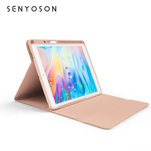 Étui clavier SYX OEM/ODM pour <span class=keywords><strong>iPad</strong></span> 9e/8e/7e génération 10,<span class=keywords><strong>2</strong></span> pouces <span class=keywords><strong>avec</strong></span> pavé tactile intelligent et rétroéclairage 7 couleurs, <span class=keywords><strong>compatible</strong></span> <span class=keywords><strong>avec</strong></span> les tablettes <span class=keywords><strong>iPad</strong></span> - Product Image 5