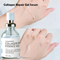Produits de soin pour homme Anti-âge Anti acné Calmant Réparateur Hydratant Recombinant Sérum Gel Bio Collagène Type III