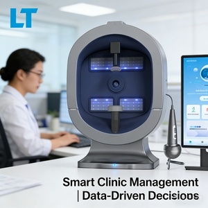 पेशेवर खोपड़ी और त्वचा विश्लेषक x5प्रो-मल्टीस्पेक्ट्रल इमेजिंग बाल और चेहरे स्कैनर - Product Image 1