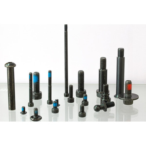 Special Shaped Bolts Non Standard Screws Alloy Steel Class 8.8 Metric Thread Upsetting Custom Machining Parts - Product Image 2