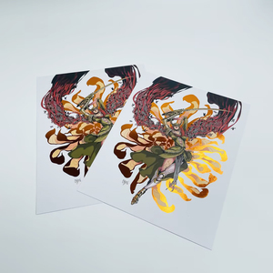 Carte animée personnalisée de grande taille avec impression dorée à chaud, carte cadeau pour les occasions, pour la décoration et les cadeaux - Product Image 4