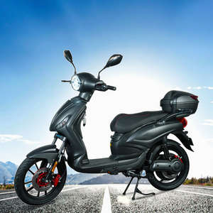 Usine chinoise en gros, EEC COC, prix bas, cyclomoteurs et scooters électriques longue portée pour l'UE - Product Image 2