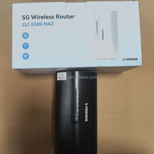 Router ZLT 5G Desbloqueado X300 Max Tri-Banda 2.4/5/6GHz, Puerto de Red 5G, WiFi 7, Módem Be19000, 5G NR, 4G LTE CAT19, Banda Ancha, Sim CPE - Product Image 6