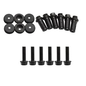 ชุดสกรูขยาย 2205114 2205116 32 ชิ้น สำหรับ Polaris RZR XP14 22 ชุดซ่อมกันชนหน้า อะไหล่เปลี่ยนกันชนเหล็กสำหรับมอเตอร์ไซค์ - Product Image 4